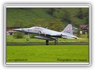 F-5E Swiss AF J-3044